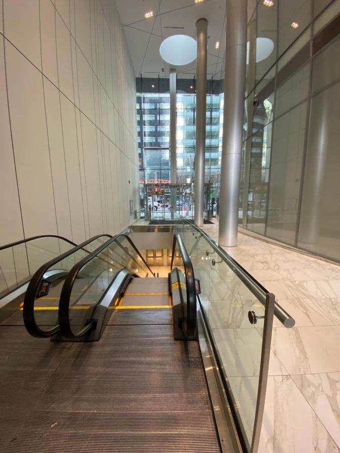 Corporate Suite Торонто Экстерьер фото